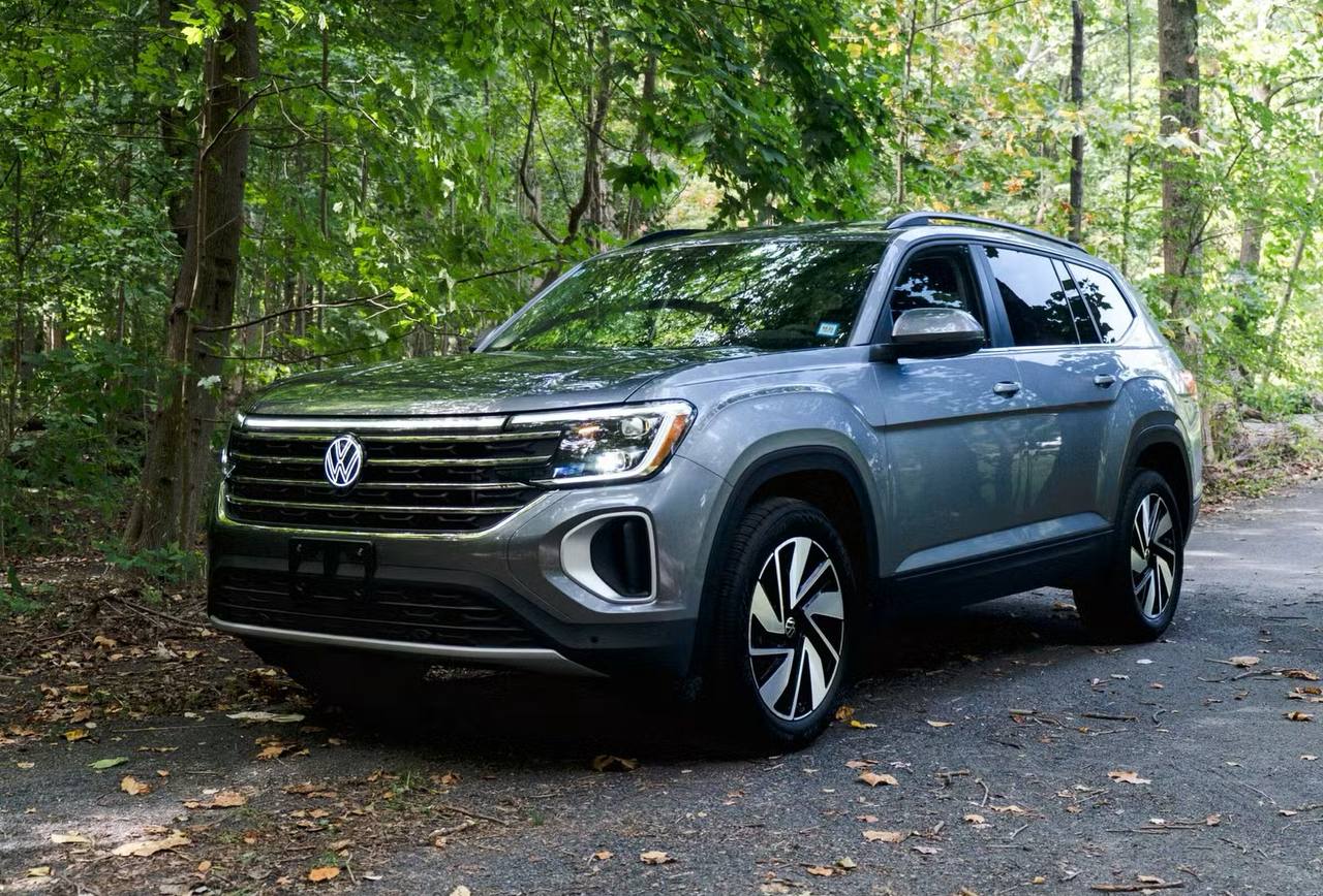 Volkswagen Atlas 2024